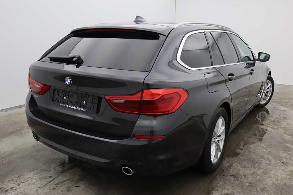 BMW 5er Touring 2018 фото 1