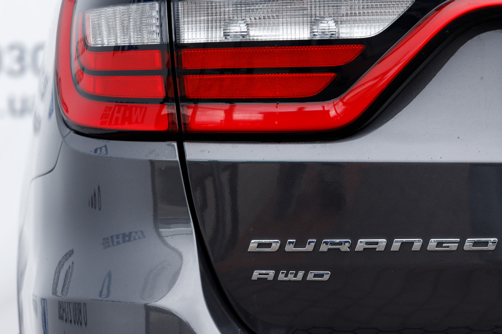 Dodge Durango GT 2017 фото 7