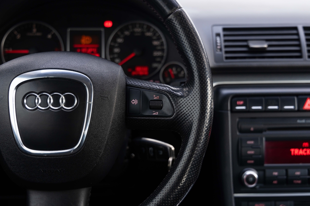 Audi A4 S-Line 2007 фото 17