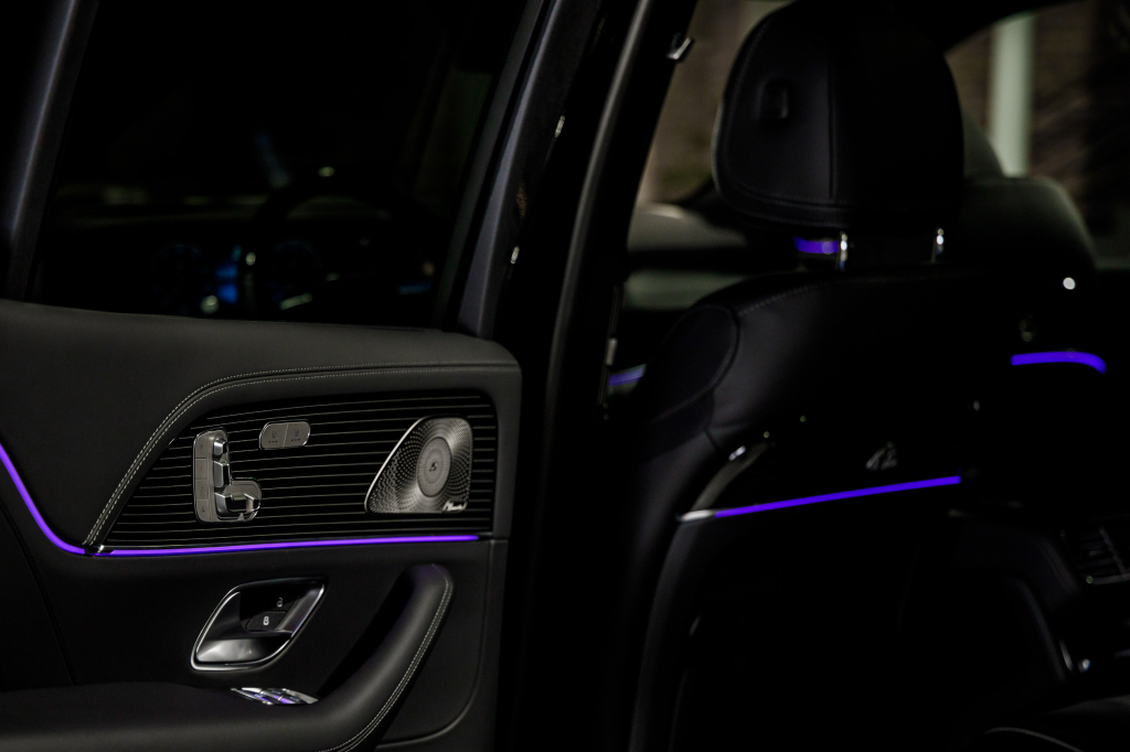 Mercedes-Benz Maybach GLS 600 2022 фото 24