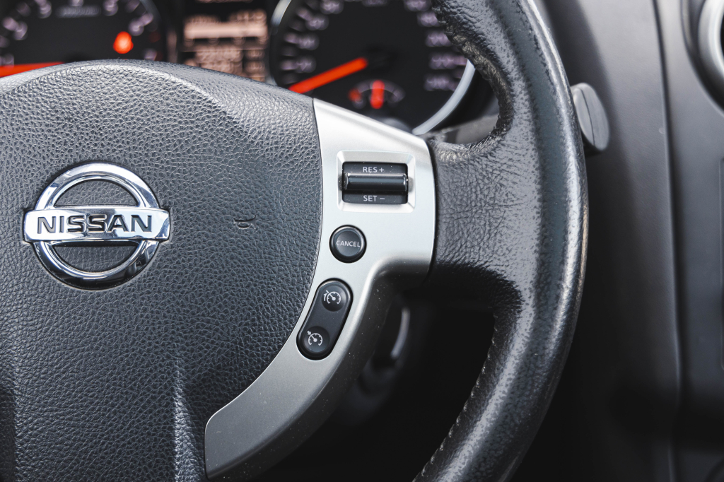 Nissan Qashqai+2 2012 фото 19