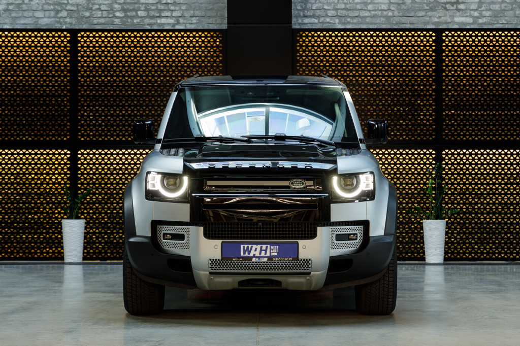 Land Rover Defender First Edition D240 2020 photo 2