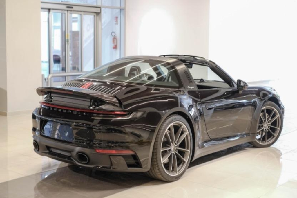 Porsche 911 Targa 4 2020 photo 7
