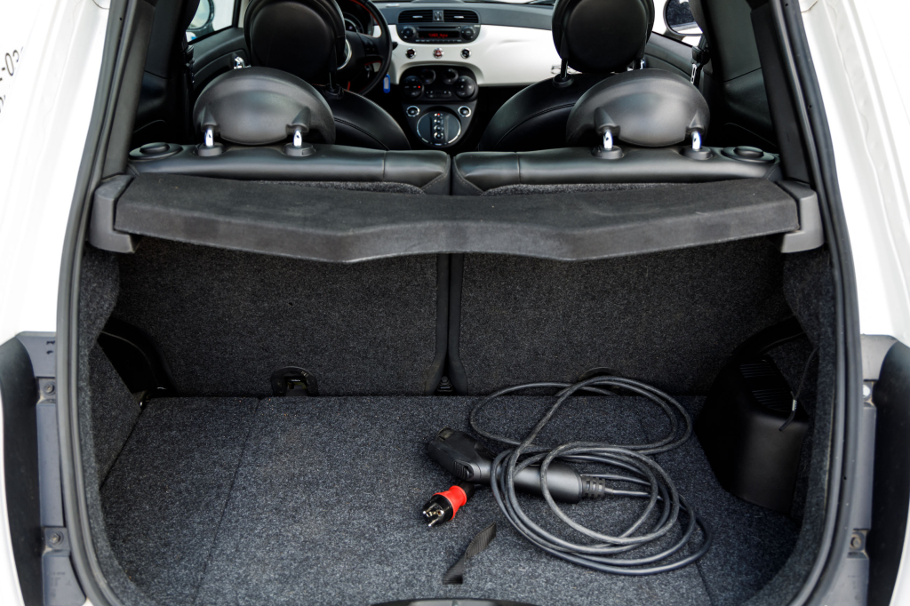 Fiat 500 E 2015 photo 1