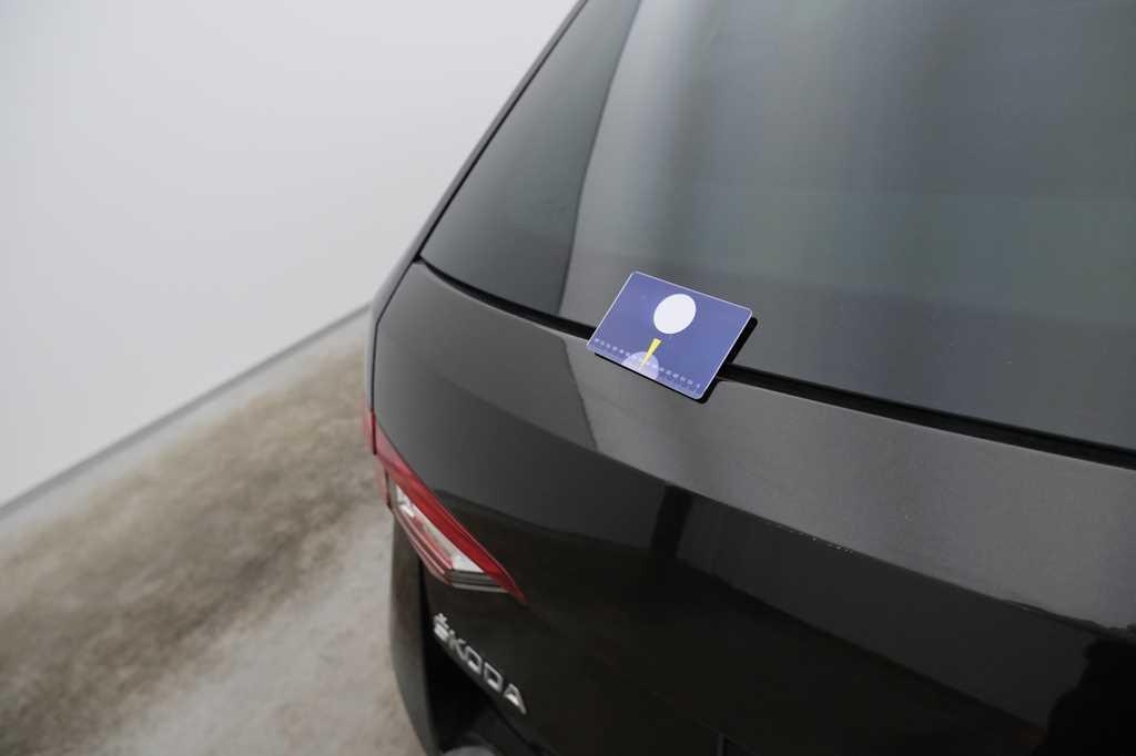 Skoda Superb Combi 2016 фото 54