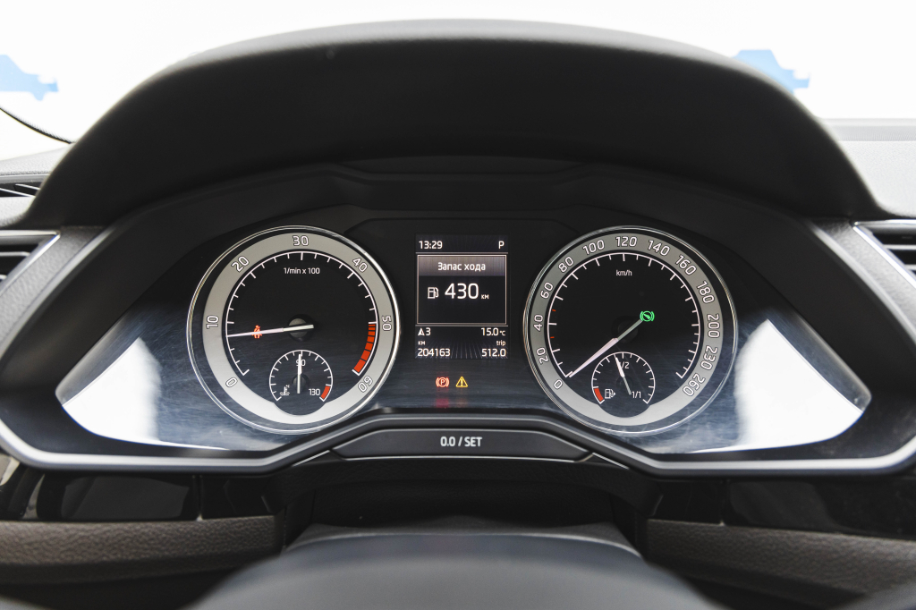 Skoda Superb Laurin&Klement 2016 фото 14