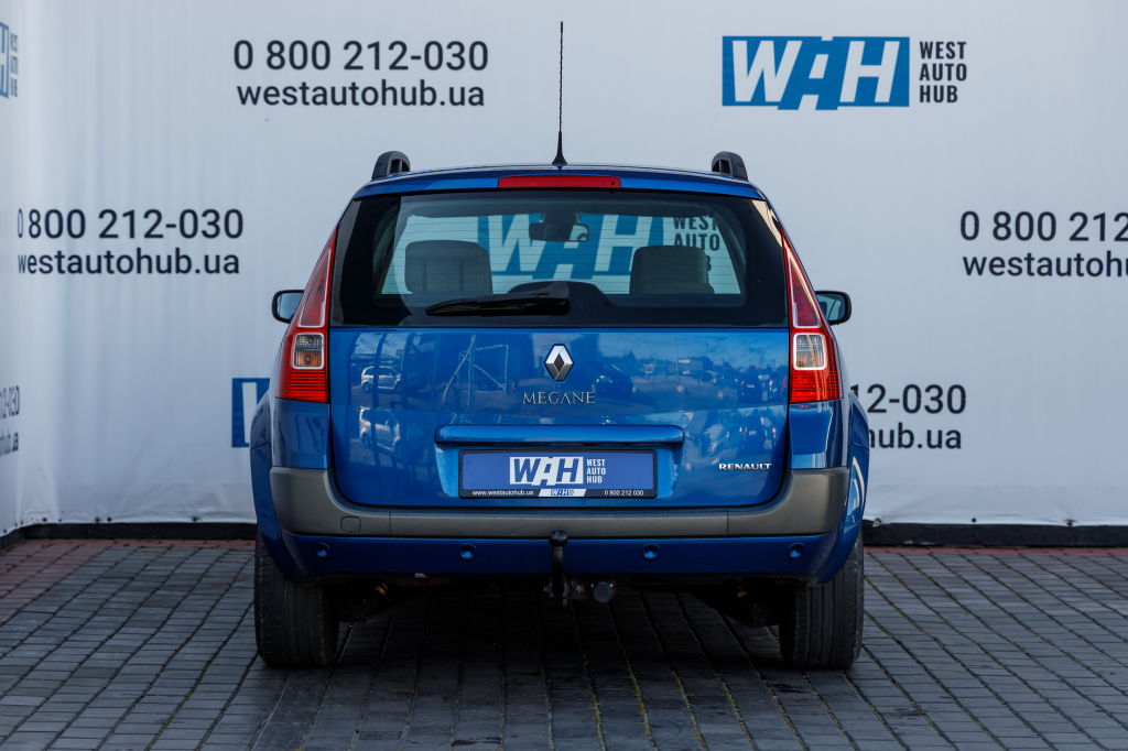 Renault Megane 2007 photo 22