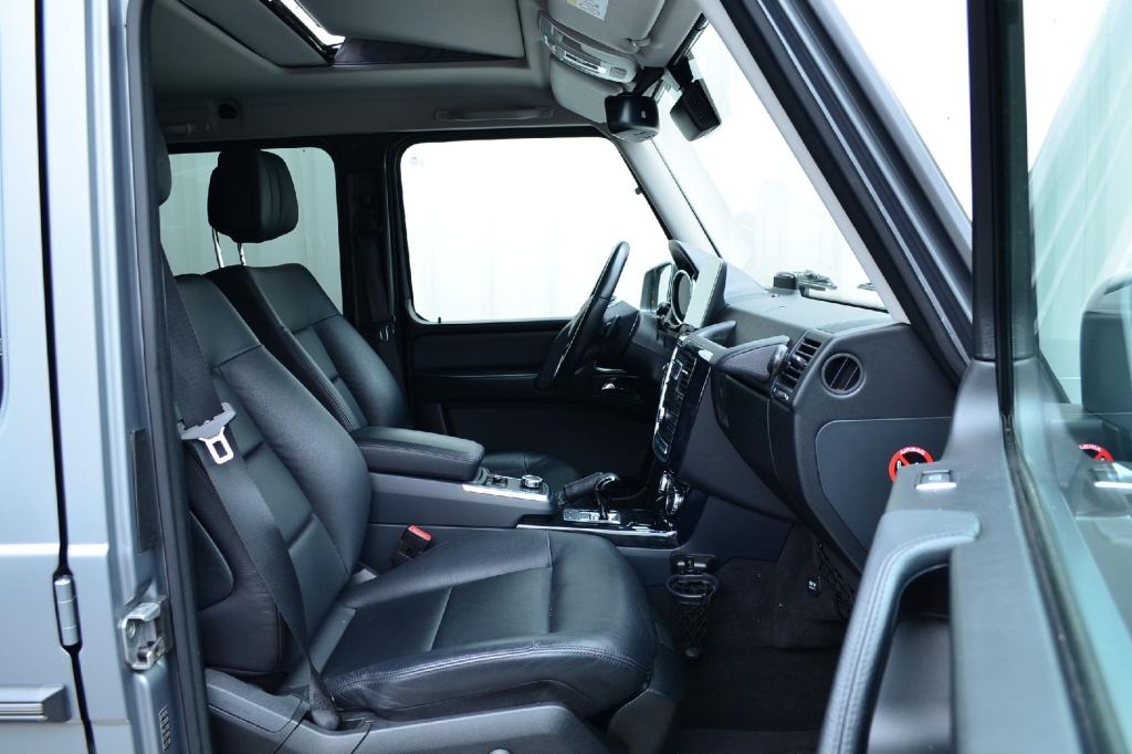 Mercedes-AMG G-Klasse 2017 photo 3