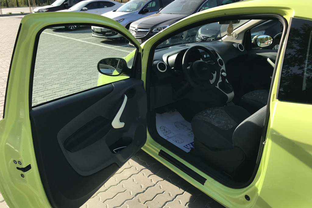 Ford KA фото 21