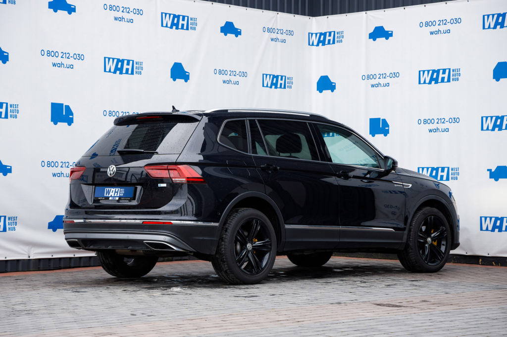 Volkswagen Tiguan 2018 photo 3