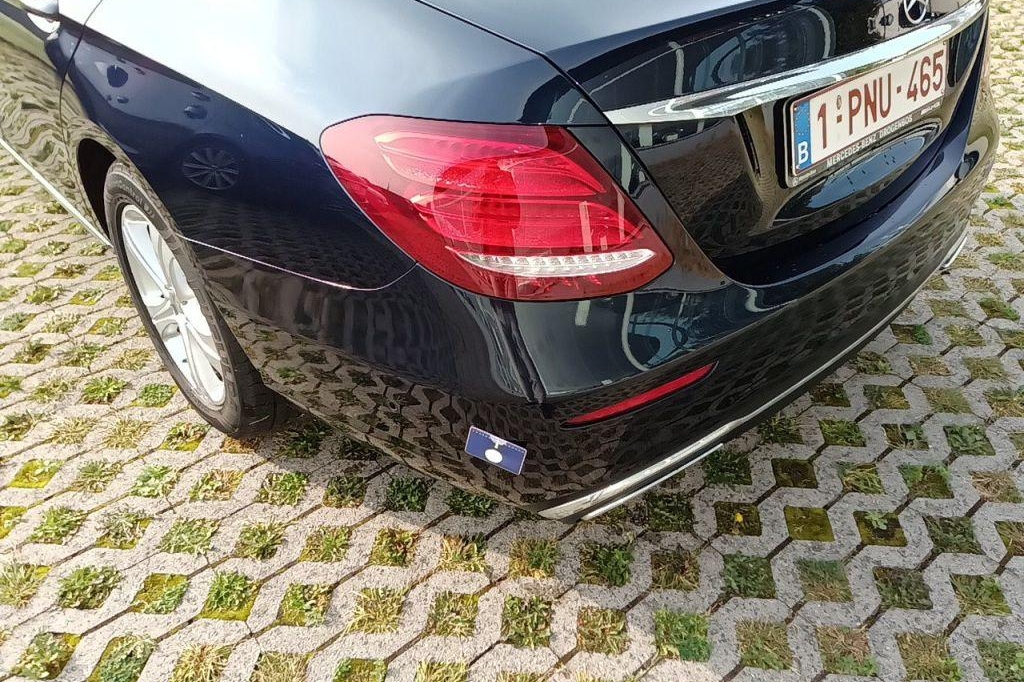 Mercedes-Benz E-Klasse 2016 photo 11
