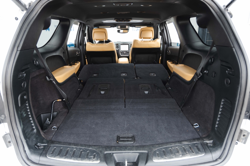 Dodge Durango Citadel 2016 photo 39