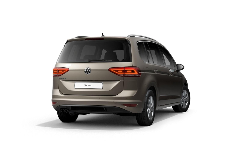 Volkswagen Touran 2020 фото 3