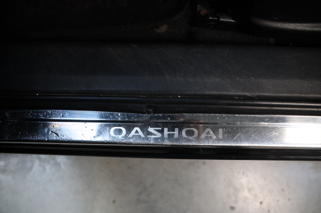 Nissan Qashqai 2008 photo 37
