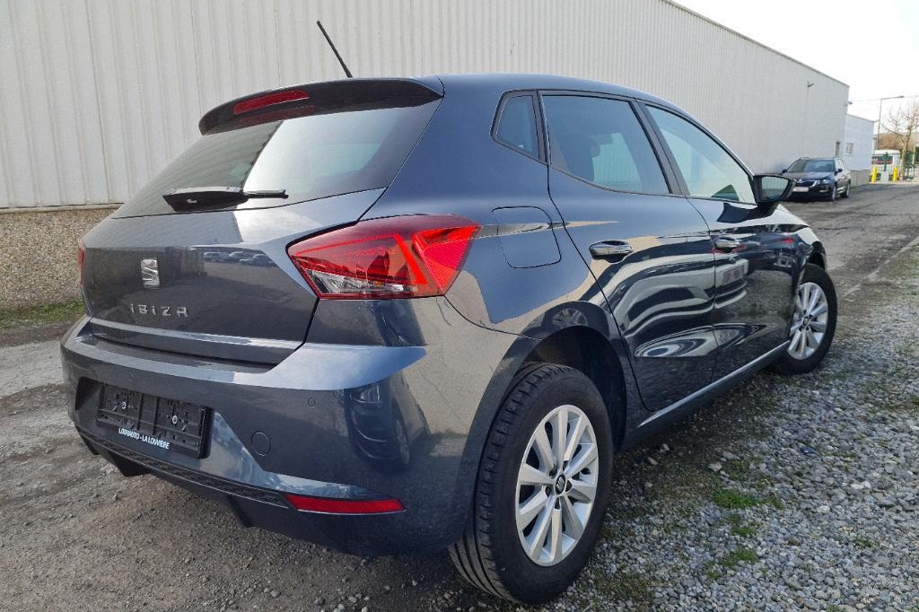 SEAT Ibiza 2019 фото 5