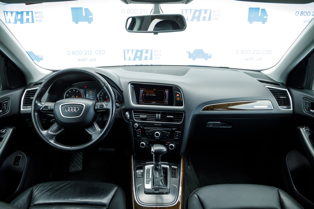 Audi Q5 2013 фото 23
