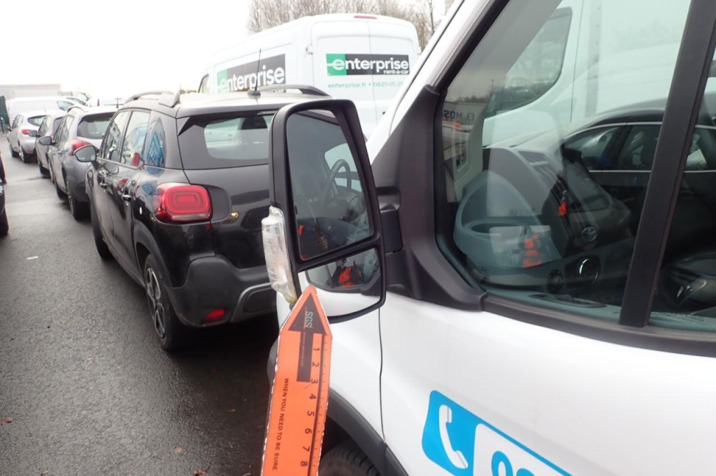 Ford Transit 2017 фото 10