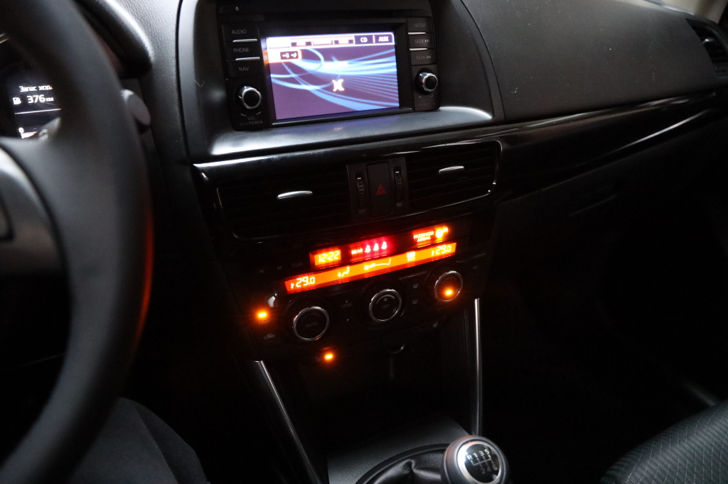 Mazda CX-5 2014 photo 25