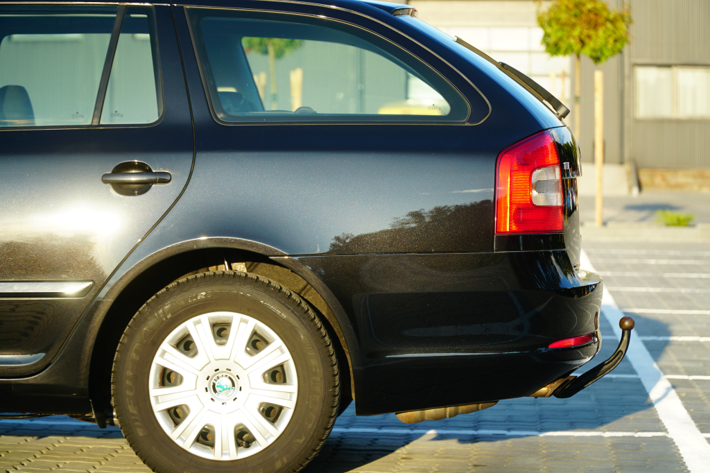 Skoda Octavia A5 photo 8