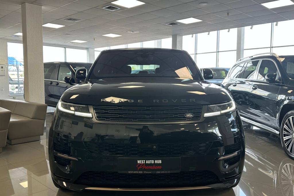 Land Rover Range Rover Sport Autobiography 2022 photo 1