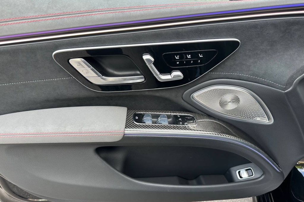 Mercedes-Benz EQS 53 AMG 4MATIC+ 2022 фото 12