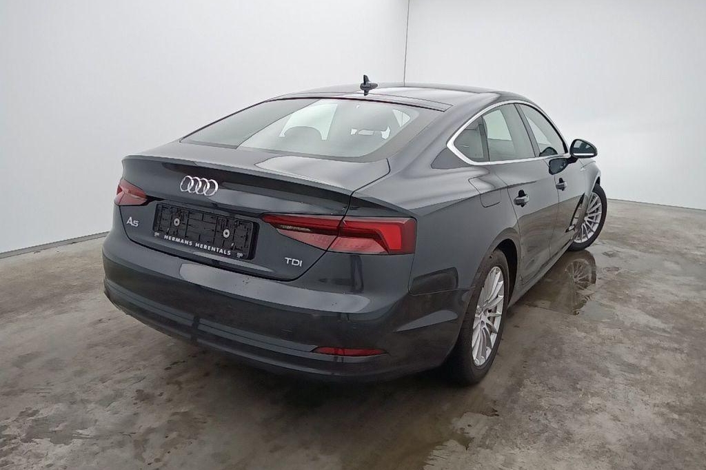 Audi A5 Sportback 2018 фото 6