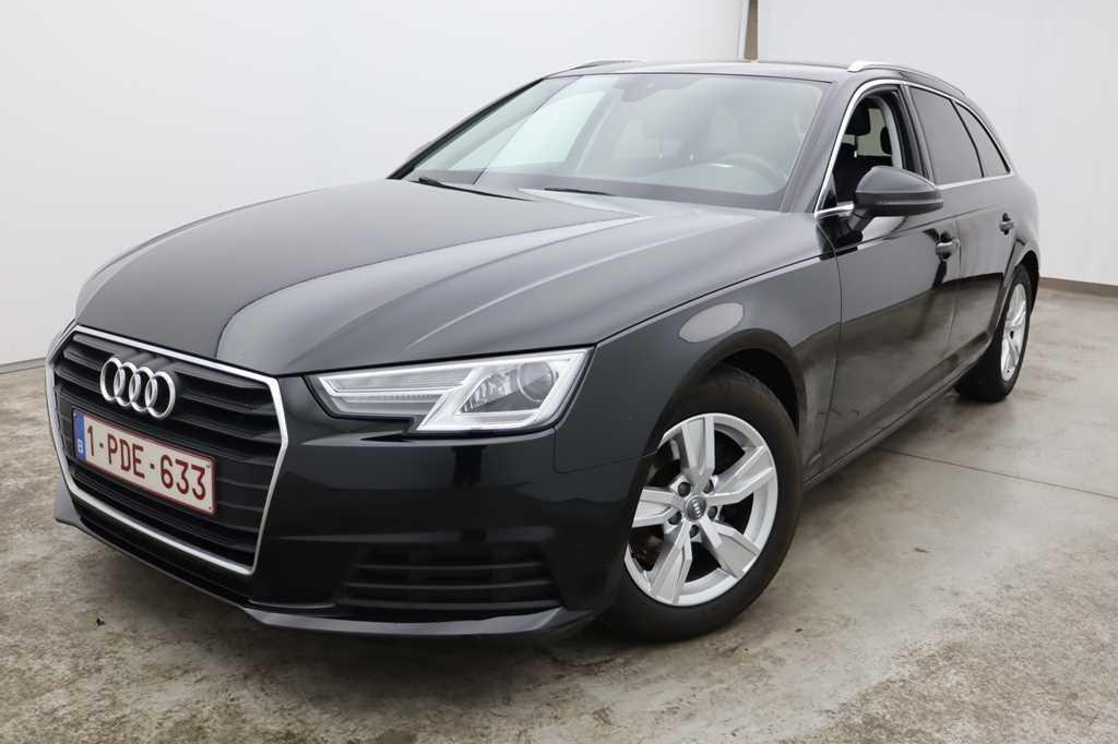 Audi A4 Avant 2016 photo 2