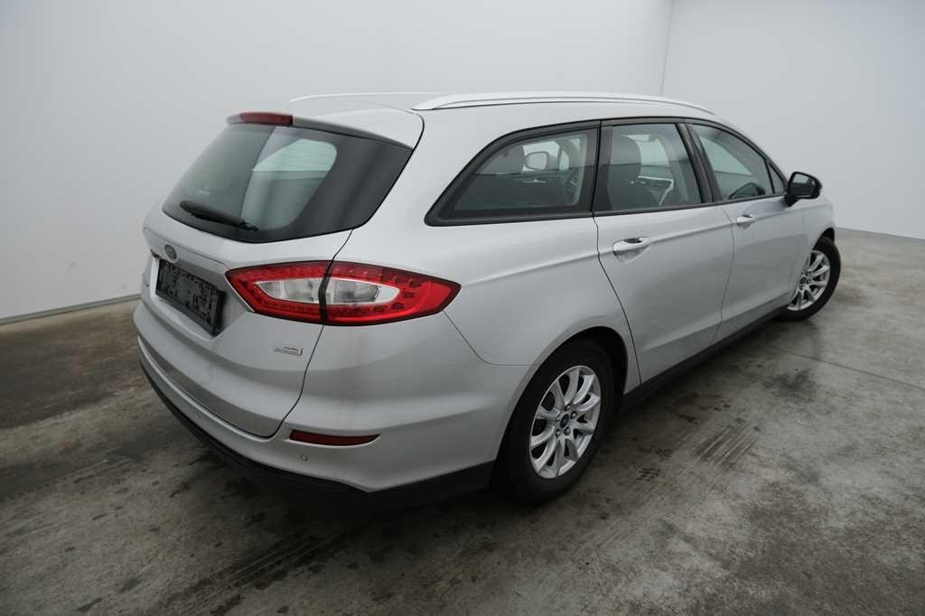 Ford Mondeo Turnier 2016 photo 3