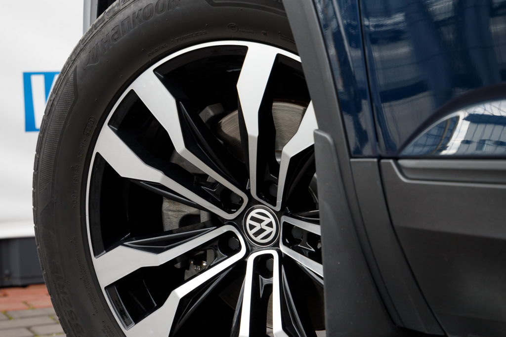 Volkswagen Atlas 2019 photo 9