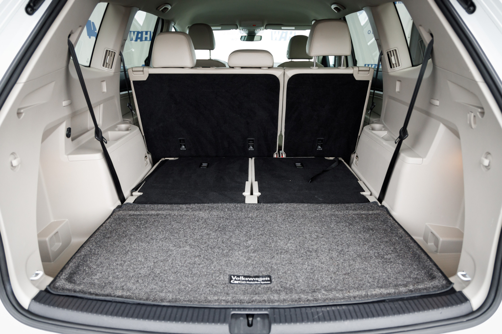 Volkswagen Atlas SE 2017 фото 32