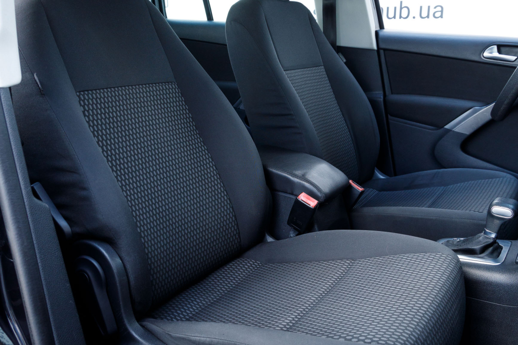 Volkswagen Tiguan 2010 фото 7