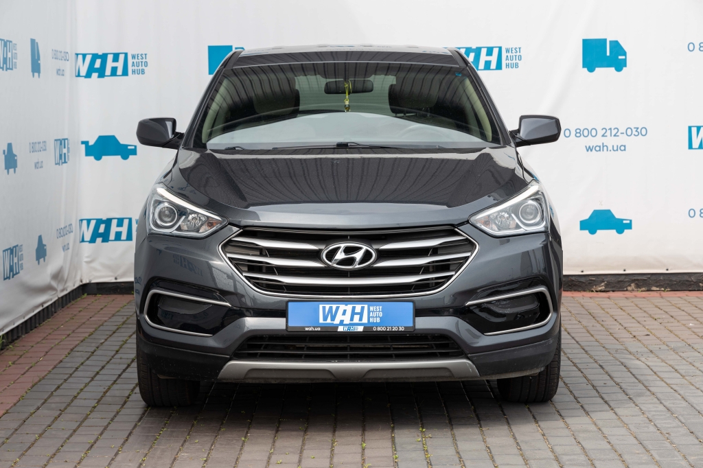 Hyundai Santa FE Sport 2017 photo 2