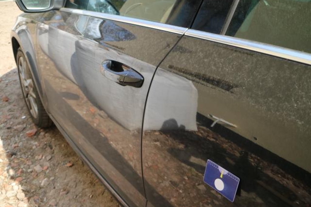 Skoda Octavia Combi 2017 photo 15