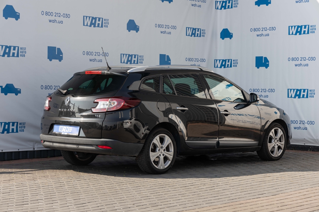 Renault Megane 2009 photo 6