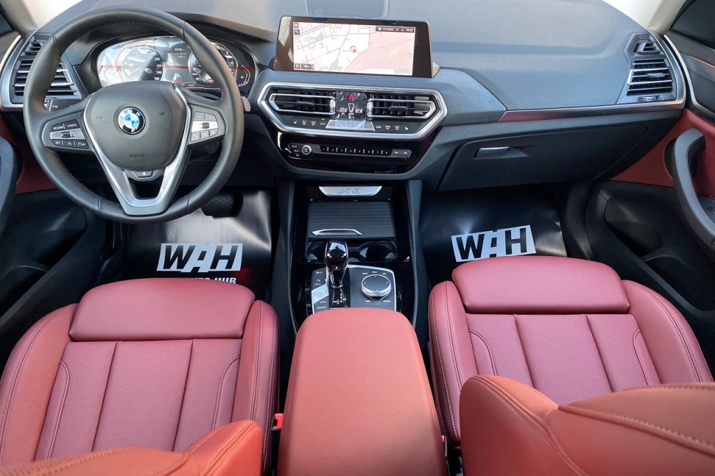 BMW X3 20i Steptronic 2022 фото 16