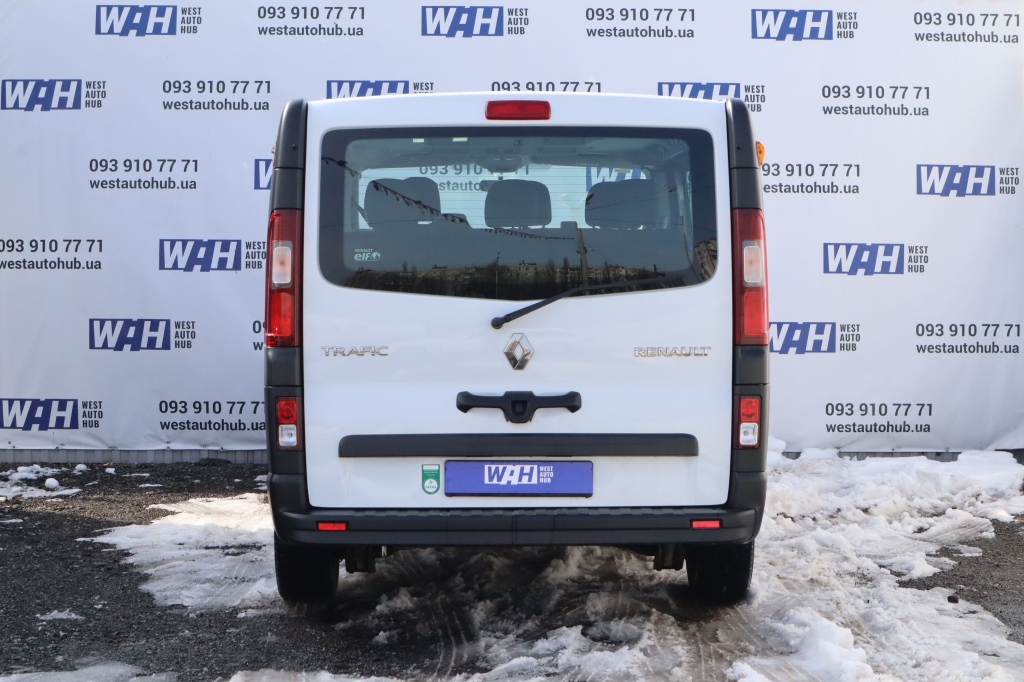 Renault Trafic фото 2
