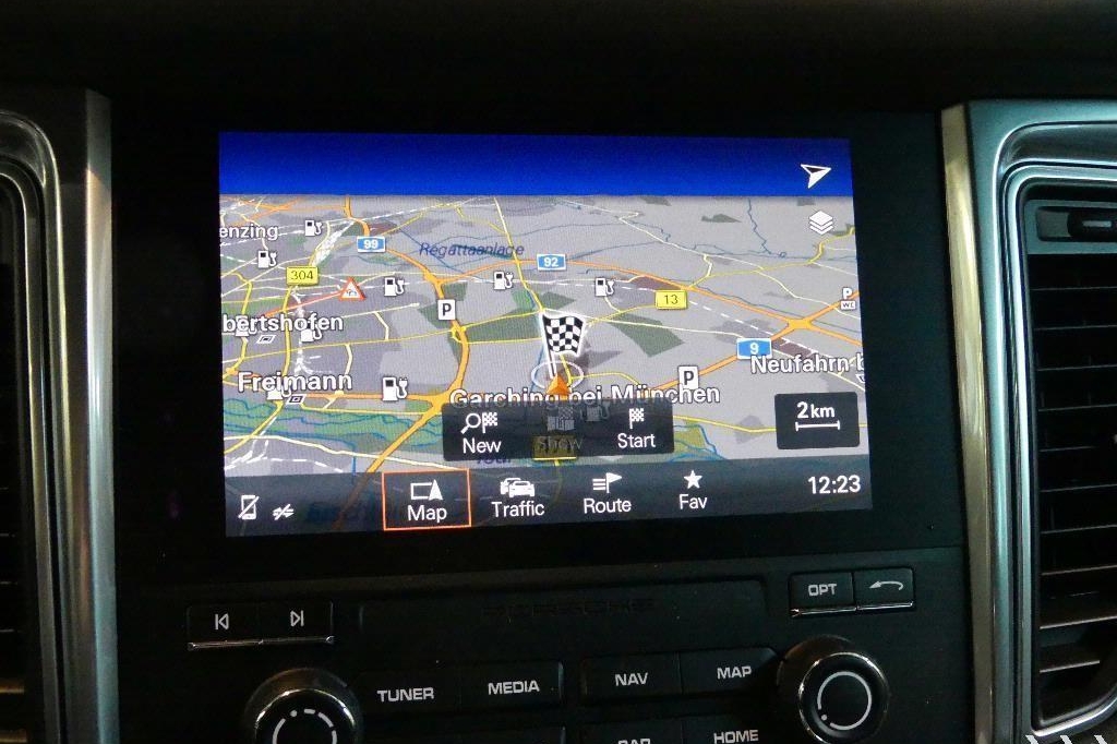 Porsche Macan Turbo 2018 фото 1