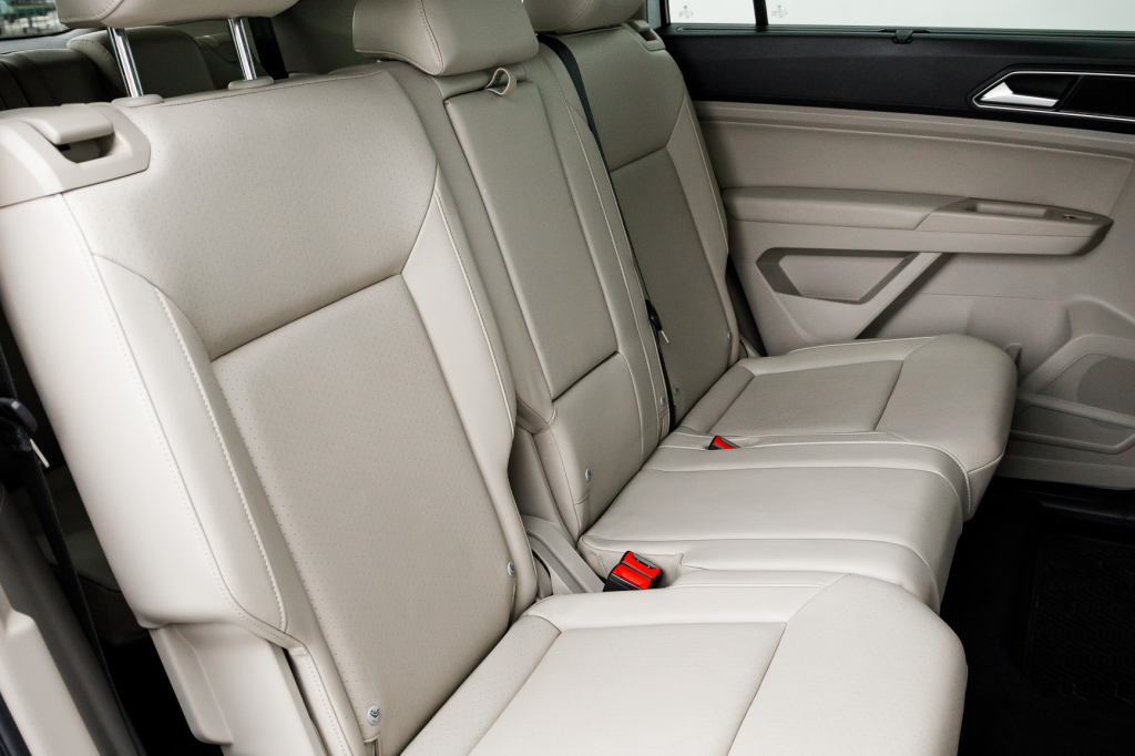 Volkswagen Atlas SE 2017 фото 29