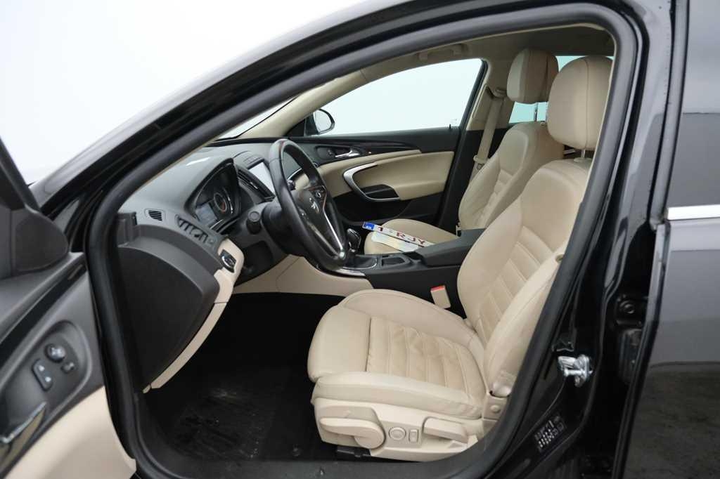 Opel Insignia Sports Tourer 2017 photo 1