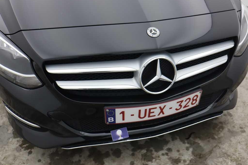 Mercedes-Benz B-Klasse 2017 фото 28