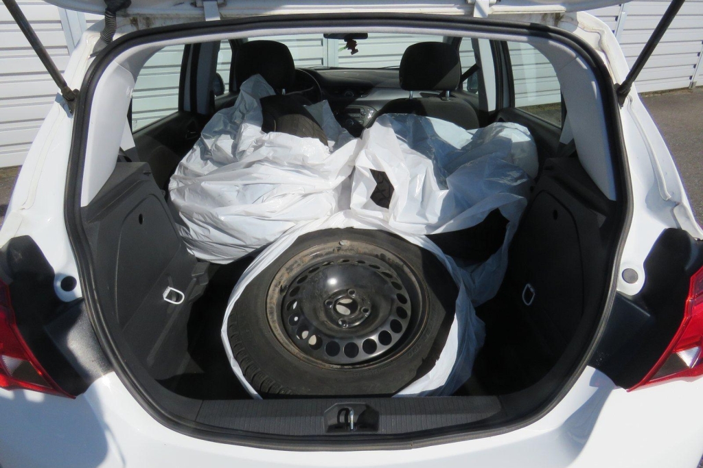 Opel Corsa 2018 photo 2