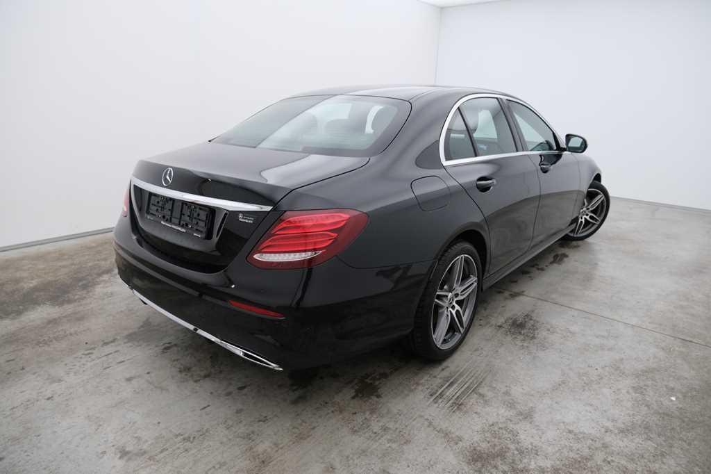 Mercedes-AMG E-Klasse 2017 photo 1