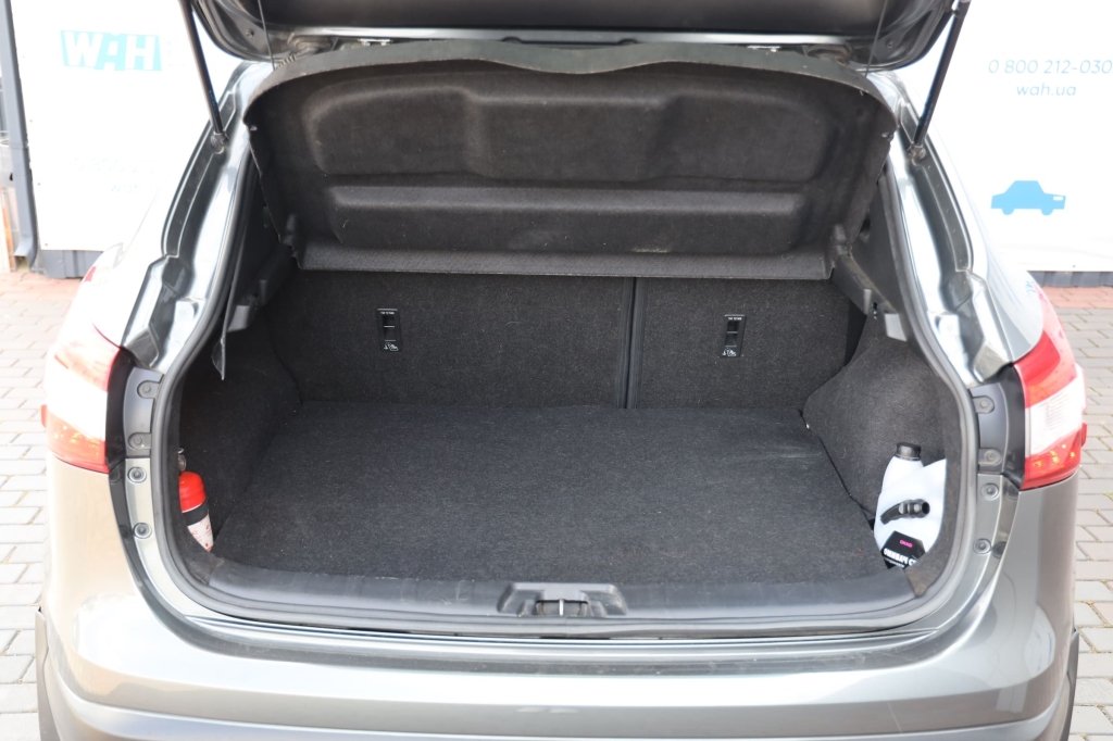 Nissan Qashqai 2014 фото 43