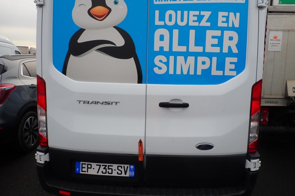 Ford Transit 2017 фото 28