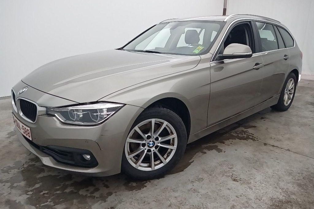 BMW 3er Touring 2017 фото 1