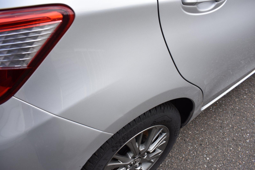 Toyota Yaris 2019 фото 31