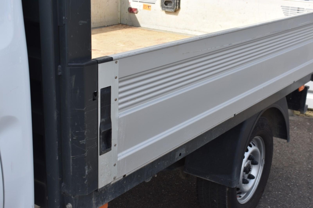 Ford Transit Pritsche 2020 фото 8