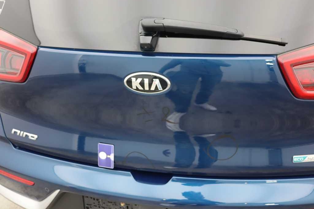 Kia Niro 2017 photo 7