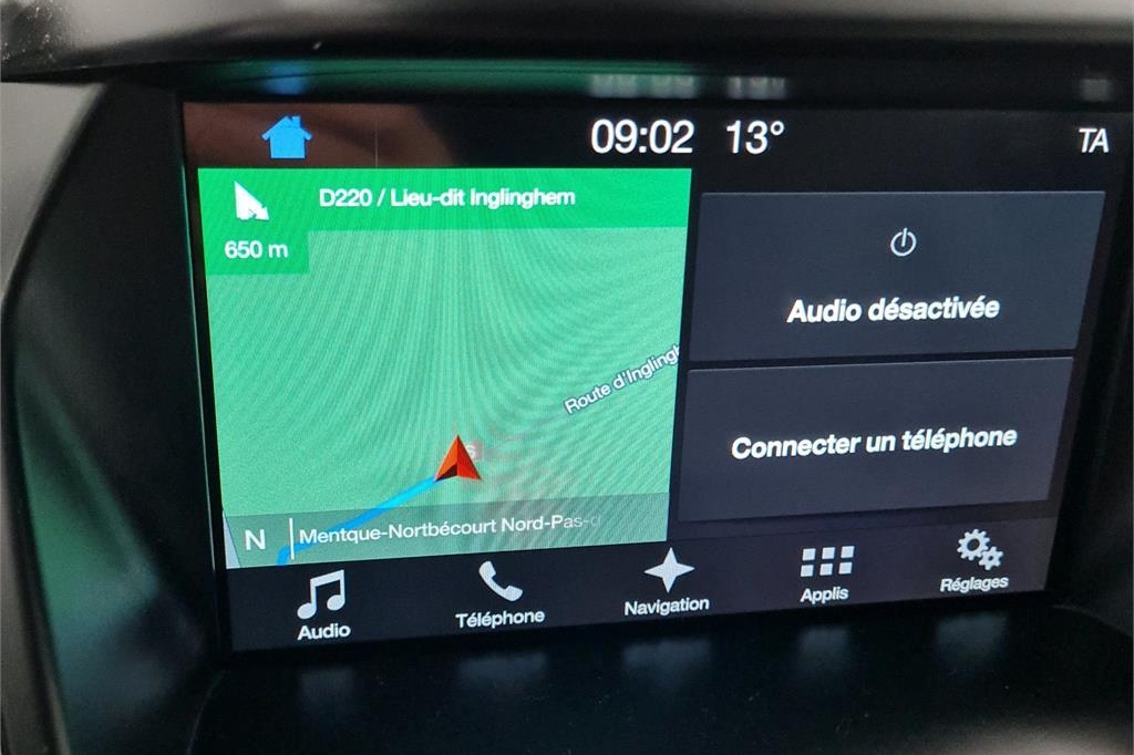 Ford Grand C-MAX 2017 photo 3