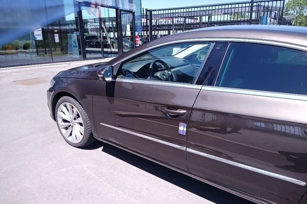 Volkswagen CC 2016 фото 32